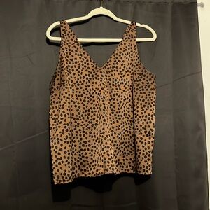 Leopard Deep V tank